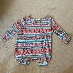 size M Pink Republic top